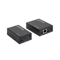 Extensor Video Hdmimanhattan,207584, 50m Via Cat 6, 1080p