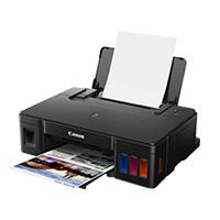 Impresora Canon Pixma G1110, Imp 8.8 Negro/5 Color, Tinta Continua, Usb, Consumible Gi-190