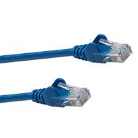 Cable Patch,intellinet,342605, Cat 6, 3.0m(10.0f) Utp Azul