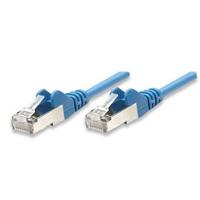 Cable Patch,intellinet,342629, Cat 6, 7.6m25.0f Utp Azul