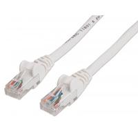 Cable Patch,intellinet,343732, Cat 6, 5.0m(16.4f) Utp Blanco