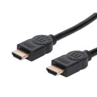 Cable HDMI /manhattan / 355346 / 2.0 Premium M-m 1.8m