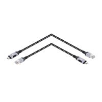 Cables/manhattan/394826/cable Usb-c V3.2 A Rj45 2m 5 Gbps Cat6 1 Gbps