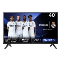 Television 40 Pulgadas LED Hisense 40a4nv Smart Vidaa , Full Hd, Dts Virtual X, Hdmi-earc, Wifi