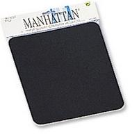 Mousepad,manhattan,423533, 6mm Bolsa, Negro