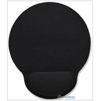 Mousepad,manhattan,434362, Tipo Gel Negro