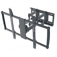 Soporte Tv,manhattan,461221, P/pared 80kg, 60 A 100 Articulado