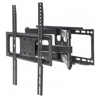 Soporte Tv,manhattan,461344, P/pared 40kg, 32 A 55 Articulado, Tv Curva O Plana