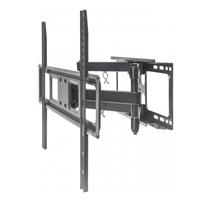 Soporte Tv,manhattan,461351, P/pared 40kg, 37 A 70 Articulado, Tv Curva O Plana