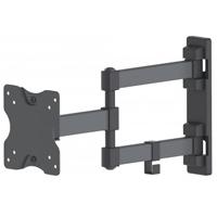 Soporte Monitor,manhattan,461382, P/1 Monitor 13 A 27 Pared, Articulado Doble