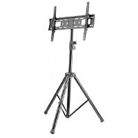 Soporte Tv,manhattan,461412, C/tripode 35kg, 37 A 70 Ajuste Vertical