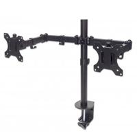 Soporte Monitor,manhattan,461528, P/2 Monitor 13 A 32 Escritorio