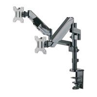 Soporte Monitor,manhattan,461597, P/2 Monitor 17 A 32 Escritorio, Piston