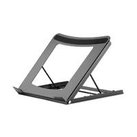 Soporte Laptop,manhattan,462129, P/escritorio, De Posiciones, Ergonómico