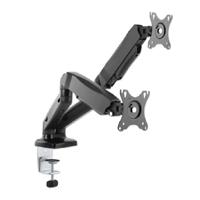 Soporte Monitor , Manhattan, 462501 ,p/2 Monitor 13 A 27 Escritorio, Gas