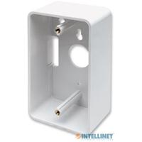 Caja Para Pared,intellinet,517874, 4.80cm Profunidad