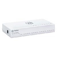 Switch,manhattan,560689, 8 Ptos 10/100 Desktop Blanco Mh