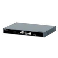 Switch/intellinet/561983/ Switch Poe+ Con 16 Puertos Gigabit Ethernet Y 2 Puertos SFP