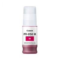 Tanque De Tinta Canon Pfi-050m Magenta, Capacidad 70 Ml, Compatible Ta-20,ta-30