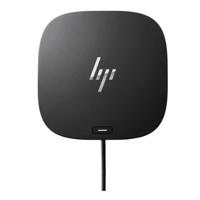 Docking Universal Hp G5 Conexion USB Tipo C / 2 Display Port/1 Rj45/1 USB Tipo C/ 4 USB 3.0/ 1 HDMI 2.0/1 Clavija De Audio Combo/carga Notebooks Hasta De 100w Por Usb-c 3.0