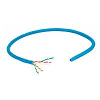 Bobina,intellinet,704670, Cat 6 Cca 305m Solida Azul