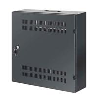 Gabinete,intellinet,713689, 19 Mural 4u 550x540, 4u+2u Verticales