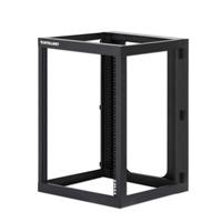 Rack/intellinet/716161/rack Abierto De 19 Para Montaje En Pared, 4 Postes, 15u