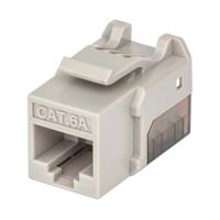 Jack Cat,intellinet,772341, 6a De Impacto (keystone) Gris
