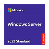 Lenovo Cal Para 1 Usuario Remoto Microsoft Windows Server Std 2022 Rok Fisico