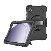 Funda Rígida De Uso Rudo Para Samsung Galaxy Tab® A9 (8.7)