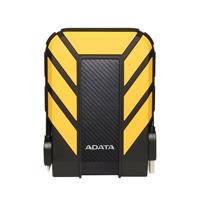 Disco Duro Externo Adata Hd710p 2tb Portatil 2.5 USB 3.2 Windows Mac Linux Contragolpes Color Amarillo (ahd710p-2tu31-cyl)