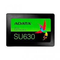 Unidad De Estado Solido SSD Interno Adata Su630 480gb 2.5 Sata3 Lect. 520 Escrit. 450 Mbs 7mm Pc Laptop Minipc Sin Bracket 3dnand Asu630ss-480gq-r