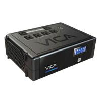 No Break UPS Vica Rev 900 900va/500w 6 Tomas Reguladas Y Respaldadas Nema 5-15r, 1 Usb, 3 Años De Garantia