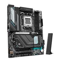Tarjeta Madre Gigabyte B850 Gaming X Wifi6e / Socket Amd Am5 / DDR5 8200 Mt/s / Wifi6 / Atx / Gamer