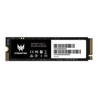 Unidad De Estado Solido SSD Interno Predator Gm7 1tb M.2 2280 NVME PCIE 4.0 Lect. 7200 Escrit.6300 Mb/s (bl.9bwwr.118)