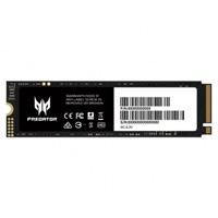 Unidad De Estado Solido SSD Interno Predator Gm7 2tb M.2 2280 NVME PCIE 4.0 Lect. 7200 Escrit. 6300 Mb/s (bl.9bwwr.119)