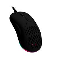 Mouse Gamer Balam Rush Speeder Perform Mg979 / Alambrico - 2.4 MHZ - Bluetooth / 7 Botones + Scroll / Optico / 5000 Dpi Ajustables / Iluminacion Rgb / Carcazas Intercambiables / Negro / Br-936842
