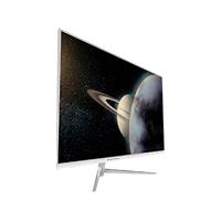 Monitor Gamer Balam Rush Titan Mtg27y / 27 Pul / Plano / 180 Hz- 200 Hz Overclok / Full HD / 1 Ms / Panel Va / LED / Iluminacion Rgb / Inclinacion Ajustable / Blanco / Br-943017