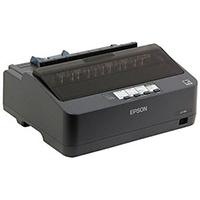 Impresora De Matriz De Punto Epson Lx-350, Matriz ,9 Agujas, 10 Pulgadas, 347 Cps, Paralelo, Usb, Serial