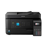 Multifuncional Epson L5590, Ppm 33 Negro/20 Ppm Color, Tinta Continua, Ecotank, Usb, Wifi, Red, Adf