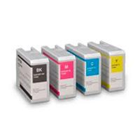 Cartucho Epson Modelo Sjic35p-m Magenta, Para Colorworks C6500 / C6000
