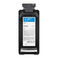 Cartucho Epson Modelo C13t55n220 Cyan, Para Colorworks C8000