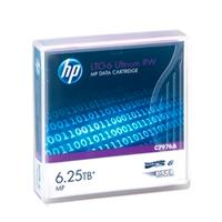 Cartucho De Datos Hpe Lto-6 Ultrium De 6.25 TB Rw 400 Mb/s