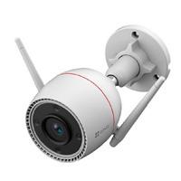 Camara Ezviz Bala Wifi 2k Ezviz H3c 2k Ai /deteccion Humana /microfono Integrado/micro Sd/ Exterior IP 67/ Defensa Activa Con Sirena Y Estrobo/alertas De Voz /vision Noct A Color , Sap 303102011