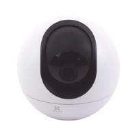 Camara Ezviz IP H6 5mp 5 Mp / Wi-fi / Seguimiento Inteligente / Auto Zoom / Deteccion De Humanos Y Mascotas / Deteccion De Llanto Bebe / Grabacion Nube/ Sap 303102787