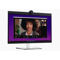 Monitor Dell PRO Para Videoconferencias P2724deb 27 Pulgadas | Qhd 2560 X 1440| 60 Hz | Camara Web, Altavoces | 210-bssp |
