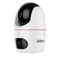 Camara Ip/ Dahua/ Dh-hpt1339dd-stw-3e2-il/ Dual 3mp/30 M Ir Y Luz Cálida/ Audio Bidireccional/ Deteccion De Humanos Y Mascotas/ Disuación Activa/ Seguimiento Automático/ Ranura Micro Sd