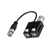 Par De Transceptores Dahua Pasivos 4k/ Resolucin De Hasta 8 Megapxeles/ Distancia De Hasta 200 Metros En 4k/ Soporta 720p/1080p/4mp/5mp/4k/ Y Formatos Hdcvi/tvi/ahd/cvbs