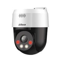 Camara IP Pt/ Dahua/ Sd2a200hb-gn-a-pv-s2/ De 2 Mp/ Full Colordisuasion Activa/ Iluminador Dual Inteligente/ Lente Fijo/ 30 Metros De Iluminacion Ir Y Visible/ Audio 2 Vias/ Ip66/ Poe/ Deteccion De