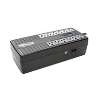 UPS Standby De 850va 425w - 12 Tomacorrientes Tripp Lite Nema 5-15r, 120v, 50hz / 60hz, Usb, Lcd, Energy Star, Instalación En Pared O Escritorio. Garantía Limitada De 3 Años.
